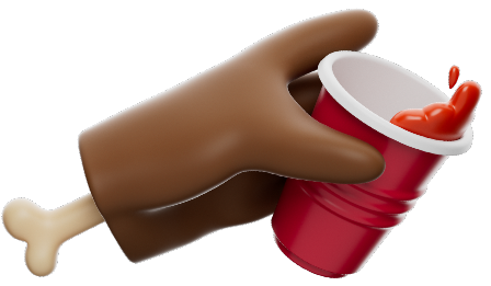 hand